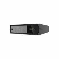 Eaton 93PX Unterbrechungsfreie Stromversorgung [USV] Doppelwandler [Online] 20 kVA 20000 W 10 AC-Ausgänge (Eaton HotSwap MBP - Umleitungsschalter - mit PDU - 20 kW)