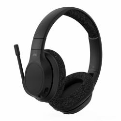 Belkin SoundForm Adapt Kopfhörer Verkabelt & Kabellos Kopfband Anrufe/Musik USB Typ-C Bluetooth Schwarz (SOUNDFORM ADAPT - OVER EAR HEADSET)