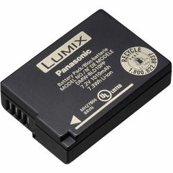 Panasonic DMW-BLD10 Kamera-/Camcorder-Akku Lithium-Ion [Li-Ion] 1010 mAh (Battery for DMW-BLD10 replacement battery)