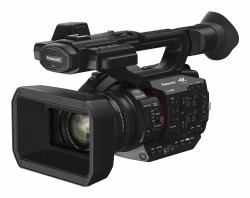 Panasonic HC-X20 Handkamerarekorder 15,03 MP MOS 4K Ultra HD Schwarz (HC-X20 - Panasonic HC-X20E Camcorder)