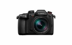 Panasonic Lumix GH5M2 + Leica ES12060 SLR-Kamera-Set 20,33 MP Live MOS 5184 x 3888 Pixel Schwarz (LUMIX DC-GH5M2LE - GH5M2 with 12-60mm f2.8-4 Leica Lens)