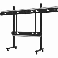 Peerless SEAMLESS Kitted+ Series for LGE LAEC Models (DS-LEDKMT-LAEC-136 - Kitted+ Mobile Trolley for LG 136" AIO)