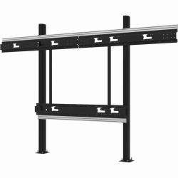 Peerless SEAMLESS Kitted+ Series for LGE LAEC Models (DS-LEDKBD-LAEC-163 - Kitted+ Bolt Down for LG 163" AIO)