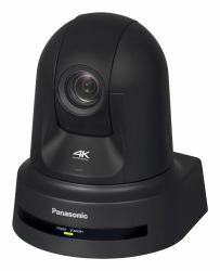 Panasonic AW-UE80 Schwarz MOS 25,4 / 2,5 mm [1 / 2.5"] (AW-UE80 [Black] - 4K 50/60p PTZ Camera w/ Full NDI - BLK)