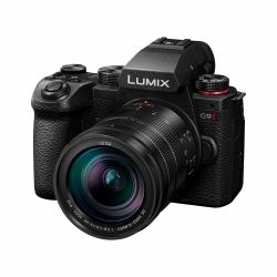 Panasonic Lumix G9 II + 12-60mm F2.8-4.0 25.21 MP Live MOS 11552 x 8672 pixels Black (Lumix G9 II with Leica 12-60mm F2.8-4.0 - Digital Single Lens Mirrorless camera with Leica 12-60mm F2.8-4.0)