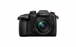 Panasonic Lumix GH5M2 + FS12060 SLR-Kamera-Set 20,33 MP Live MOS 5184 x 3888 Pixel Schwarz (Lumix Gh5M2 + Fs12060 Slr - Camera Kit 20.33 Mp Live Mos - 5184 X 3888 Pixels Black - Warranty: 12M)