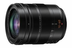 Panasonic LEICA DG Vario-Elmarit H-ES12060E SLR Standardzoomobjektiv Schwarz (H-ES12060E - 12-60 f2.8-4.0 ASPH. / Power OIS Lens)