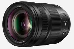 Panasonic Lumix S 24-105mm F4.0 MILC Weitwinkel-Zoomobjektiv Schwarz (LUMIX S-R24105 - L-Mount 24-105mm Standard Zoom Lens)