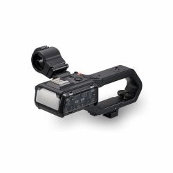Panasonic VW-HU1E-K Digitalkamera Akkugriff Handgriff für Digitalkamera Schwarz (VW-HU1 - Handle Unit for X1500 Camera)