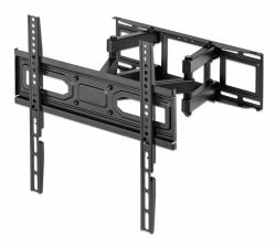 Manhattan TV-Wandhalterung, neigbar, schwenkbar und horizontal nachjustierbar 