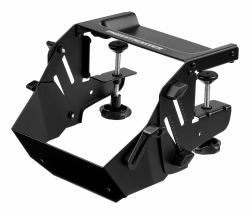 Thrustmaster SimTask Steering Kit, Lenkradhalterung Und Lenkradknauf Für Fahrsimulationen Mit Schweren Fahrzeugen, Kompatibel Mit -Rennlenkrädern T128 Und T248 (AddOn Thrustm. SimTasK Steering Kit)