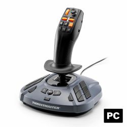 Thrustmaster SimTask FarmStick, Multifunktionaler Joystick für Farming (Thrustmaster SimTask FarmStick Gaming Joystick)