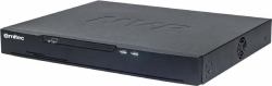 Ernitec 0070-10403 Netzwerk-Videorekorder [NVR] Schwarz (Cygnus 16 Channel NVR, 1U, 16 - Ports PoE, 2 HDD - NDAA - Warranty: 60M)