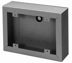 TOA YS-13A Lautsprecherbox Elfenbein (YS-13A Back Box for N-8050DS/8540DS/8640DS/8650DS)
