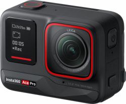 Insta360 Ace Pro Actionsport-Kamera 48 MP 8K Ultra HD 25,4 / 1,3 mm [1 / 1.3"] WLAN 493 g (Insta360 Ace Pro)