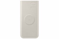Samsung EB-U2510XUEGEU power bank 10000 mAh Wireless charging Beige (Samsung Powerbank - 10000 mAh - 25 Watt - Fast Charge)