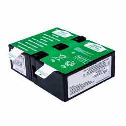 Origin Storage BR1200G-GR-BAT USV-Batterie Plombierte Bleisäure [VRLA] 24 V (Origin Replacement UPS Battery Cartridge APCRBC124 For BR1200G-GR)