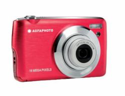 AgfaPhoto Compact Realishot DC8200 1/3.2" Kompaktkamera 18 MP CMOS 4896 x 3672 Pixel Rot (Compact Realishot Dc8200 - 1/3.2" Compact Camera 18 Mp - Cmos 4896 X 3672 Pixels Red - Warranty: 12M)