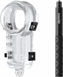 Insta360 Ace Pro Dive Case Kameratasche (Insta360 X3 Dive Case [Gen 2])