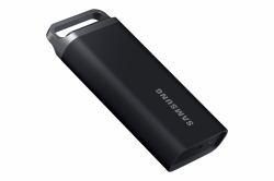 Samsung MU-PH2T0S 2 TB 3.2 Gen 1 [3.1 Gen 1] Schwarz (Samsung Portable 2 TB T5 EVO Black MU-PH2T0S/EU)
