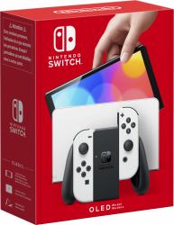 Switch Oled - Warranty: 12M