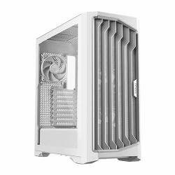 Antec Performance 1 FT Full Tower Weiß (Antec Performance 1 FT Gaming Case, 1 x USB Type-C / 2 x USB 3.0, Tempered Glass on Both Side Window Panels, Temperature Display, 4 x Pre-Installed Storm T3...