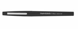 Papermate Flair Filzstift Medium Schwarz 36 Stück[e] (Paper Mate 2077174 Flair Pen 0.7 - 1mm Medium Tip Black Ink Box of 36)