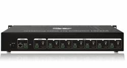 DEXON DVP661 Matrixschalter AV-Matrix-Umschalter (DVP661 - DVP661 Intelligent 6x1 Video Processor/Viewer)