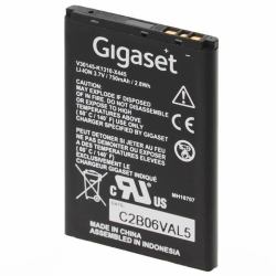 Gigaset V30145-K1310-X445 Telefon-Ersatzteil/-Zubehör Akku (Sl78H/Sl400H Battery - Warranty: 12M)
