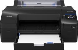 Epson SureColor P5300 Großformatdrucker WLAN Tintenstrahl Farbe 5760 x 1440 DPI A2 [420 x 594 mm] Ethernet/LAN (SC-P5300 STD - 17IN)