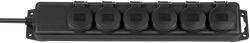 brennenstuhl Extension socket IP44 6-w
