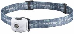 Varta ULTRALIGHT H30R Weiß Stirnband-Taschenlampe LED (Ultralight H30R White - Headband Flashlight Led - Warranty: 12M)