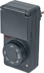 Timer mit DÃÂ¤mmerungssensor mechanisch