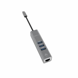 Terratec Connect c2 USB 3.2 Gen 1 [3.1 Gen 1] Type-C Silber 