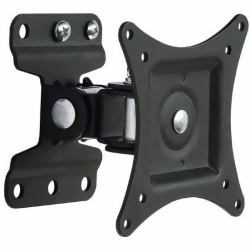Techly ICA-LCD 201BK TV-Halterung 76,2 cm [30"] Schwarz (13-30" Wall Bracket For Led - Lcd Tv Full Motion" Ica-Lcd - 201Bk - Warranty: 12M)