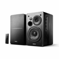 Edifier R1280DB Lautsprecherset 42 W Universal Schwarz Bluetooth (Studio R1280DB 2.0 black BT - Warranty: 12M)