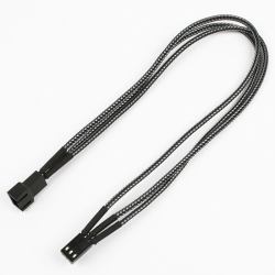 Nanoxia 3-Pin Molex 0,3 m 