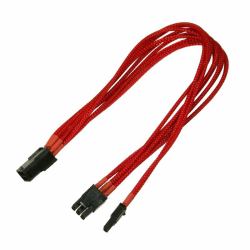 Nanoxia 6-Pin 8-Pin PCI-E, 30cm 0,3 m 
