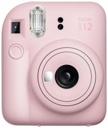 Fujifilm Instax Mini 12 86 x 54 mm Pink (Mini 12 65 X 46 Mm Pink - Warranty: 12M)