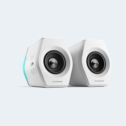 Edifier G2000 Lautsprecherset 32 W PC/Laptop Weiß Bluetooth (G2000 32 W White - Warranty: 12M)