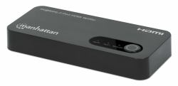 Manhattan 207614 Videosplitter HDMI 2x HDMI (Video Splitter Hdmi 2X Hdmi - Warranty: 12M)