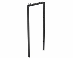 Ergonomic Solutions SpacePole Digital Signage In-window ceiling mount for OM55N-DS / OM55N-D (IN-WINDOW CEILING MOUNT)