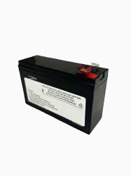 Origin Storage APCRBC106-OS USV-Batterie Plombierte Bleisäure [VRLA] 48 V (Origin Replacement UPS battery for APC BE400 series replacing OEM PN: APCRBC106)
