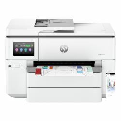 HP OfficeJet Pro 9730e Wireless All-in-One Farbe Drucker, Instant Ink; Beidseitiger Druck (OFFICEJET PRO 9730E AIO 512MB - 22PPM A3 WIDE FORMAT ENABLED)