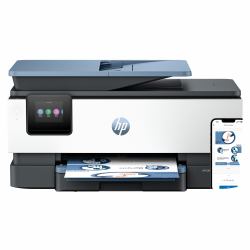 HP OfficeJet Pro 8135e Wireless All-in-One Farbe Drucker, Instant Ink; Beidseitiger Druck (HP OfficeJet Pro 8135e)
