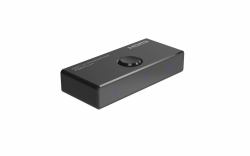 Microconnect MC-HDMISWITCH-8K-MINI Video-Switch HDMI (8K@60Hz Bi-directional HDMI - Switch, 4:4:4 HDR - Warranty: 300M)