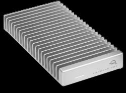 OWC Express 1M2 USB4 External Enclosure for NVMe SSD