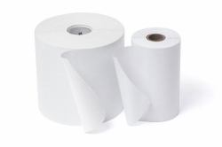 Zebra ZIPZLD3016796 Thermopapier 100 m (ZEROLINER 4500D 8/BOX LAB.PAPER - 50MMX100M DT 25MM CORE 127MM OD)
