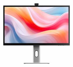 ALOGIC Clarity Pro Computerbildschirm 68,6 cm [27"] 3840 x 2160 Pixel 4K Ultra HD LCD Schwarz, Si...