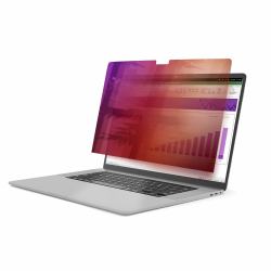 StarTech.com 14-inch MacBook Pro 21/23 Privacy Screen, Gold Filter w/Enhanced Privacy, Computer Security Shield, Double-Sided Screen Protector, +/- 30 Deg. (14IN MACBOOK PRIVACY SCREEN - GOLD PRIVA...